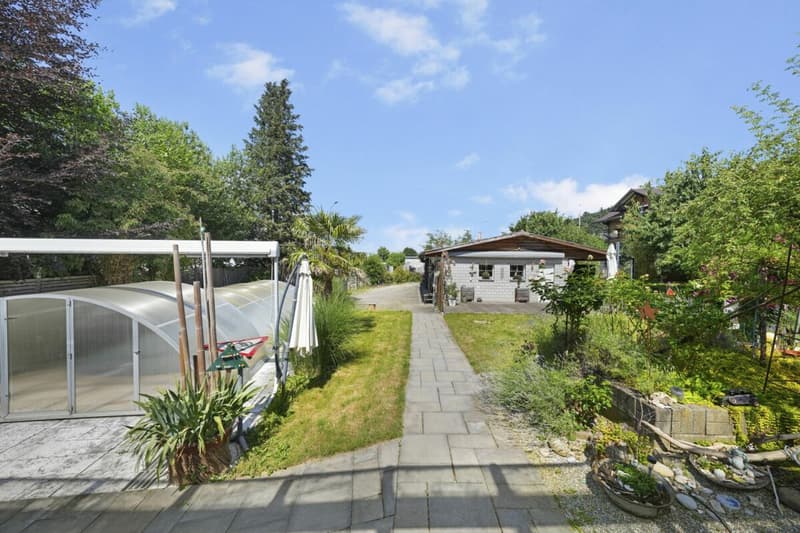 Charm meets comfort - your stylishly renovated home with pool in Bischofszell (31)