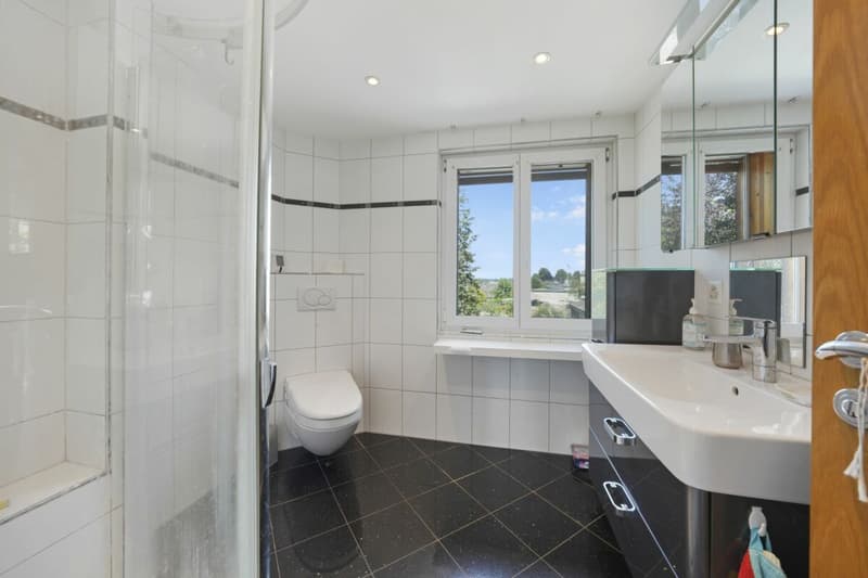 Charm meets comfort - your stylishly renovated home with pool in Bischofszell (21)