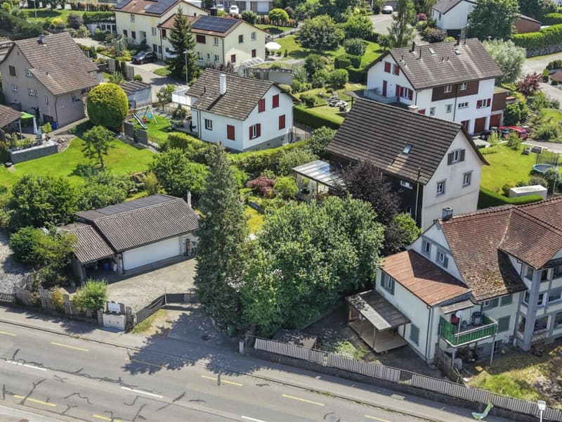 Charm meets comfort - your stylishly renovated home with pool in Bischofszell (39)