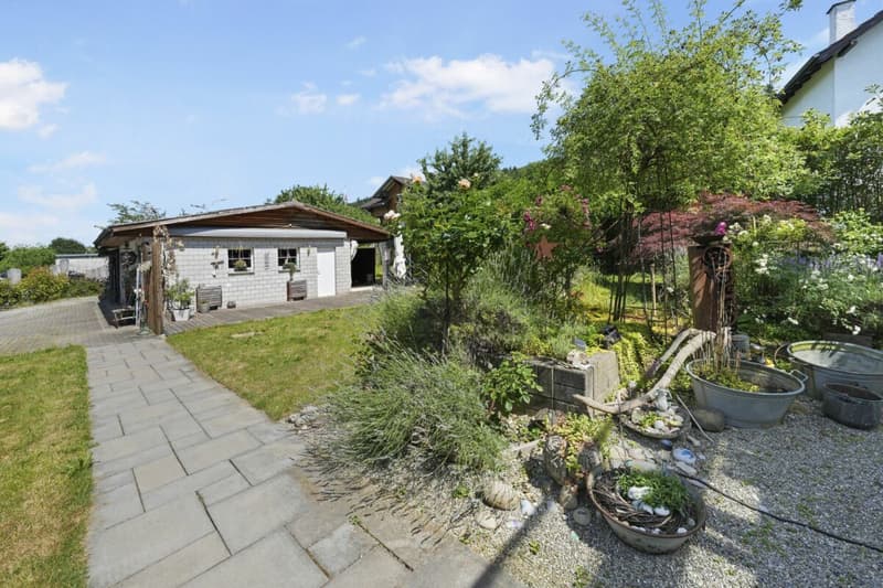 Charm meets comfort - your stylishly renovated home with pool in Bischofszell (32)