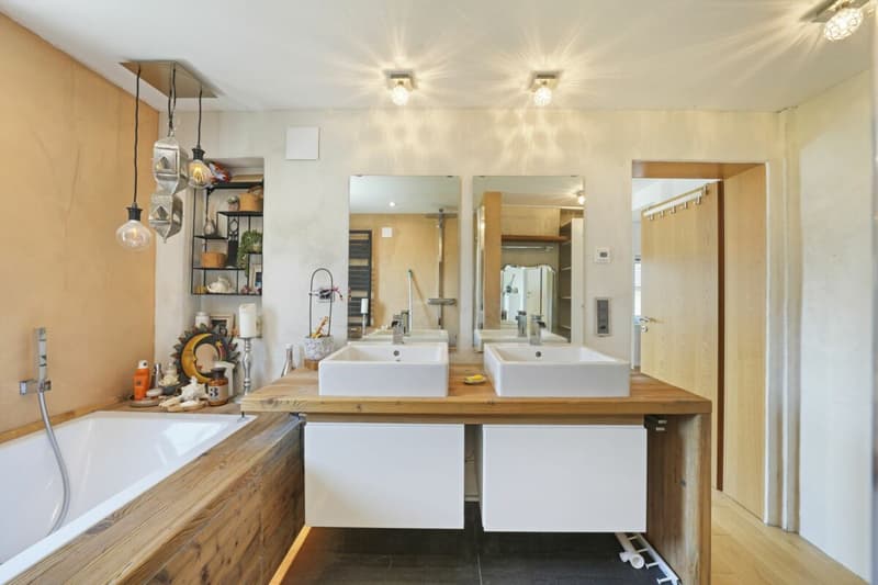 Charm meets comfort - your stylishly renovated home with pool in Bischofszell (25)