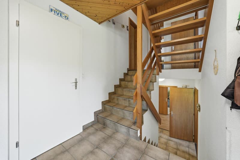 Freistehendes Familienhaus mit Charme, Privatsphäre und sonnigem Gartenparadies (25)