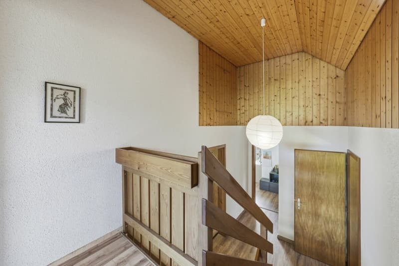 Freistehendes Familienhaus mit Charme, Privatsphäre und sonnigem Gartenparadies (22)