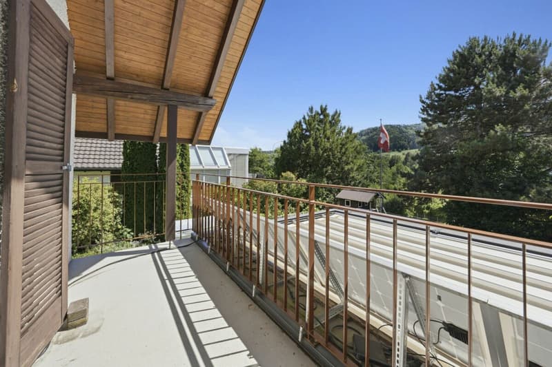 Freistehendes Familienhaus mit Charme, Privatsphäre und sonnigem Gartenparadies (23)