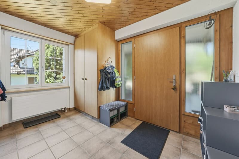 Freistehendes Familienhaus mit Charme, Privatsphäre und sonnigem Gartenparadies (26)