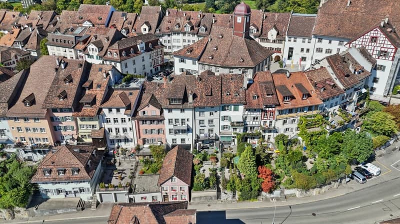 Mietkauf: Zeitlose Eleganz mit Weitblick - stilvolle Maisonette-Dachwohnung im Herzen von Wil SG (35)