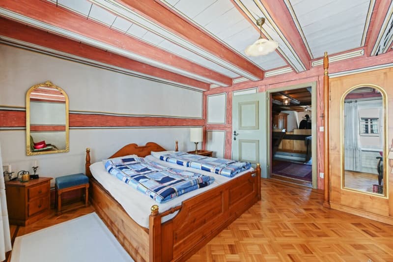 Mietkauf: Zeitlose Eleganz mit Weitblick - stilvolle Maisonette-Dachwohnung im Herzen von Wil SG (15)