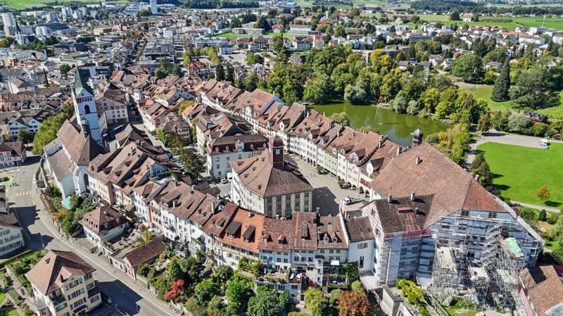 Mietkauf: Zeitlose Eleganz mit Weitblick - stilvolle Maisonette-Dachwohnung im Herzen von Wil SG (34)