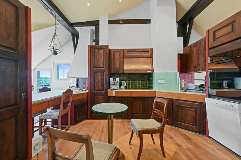 Mietkauf: Zeitlose Eleganz mit Weitblick - stilvolle Maisonette-Dachwohnung im Herzen von Wil SG (7)