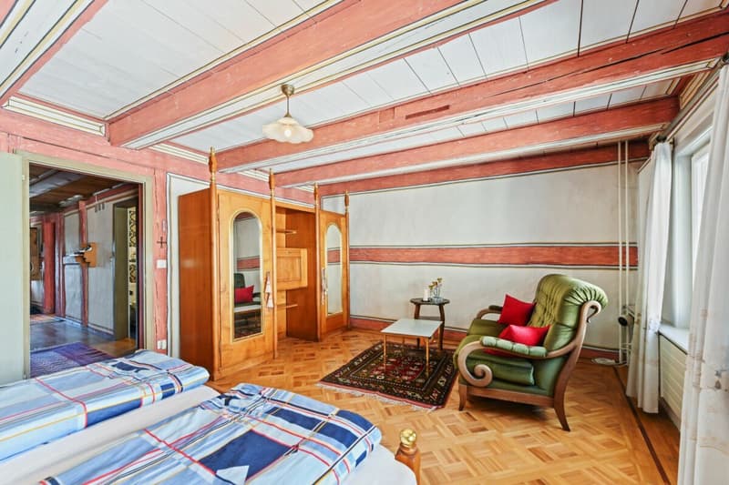 Mietkauf: Zeitlose Eleganz mit Weitblick - stilvolle Maisonette-Dachwohnung im Herzen von Wil SG (13)
