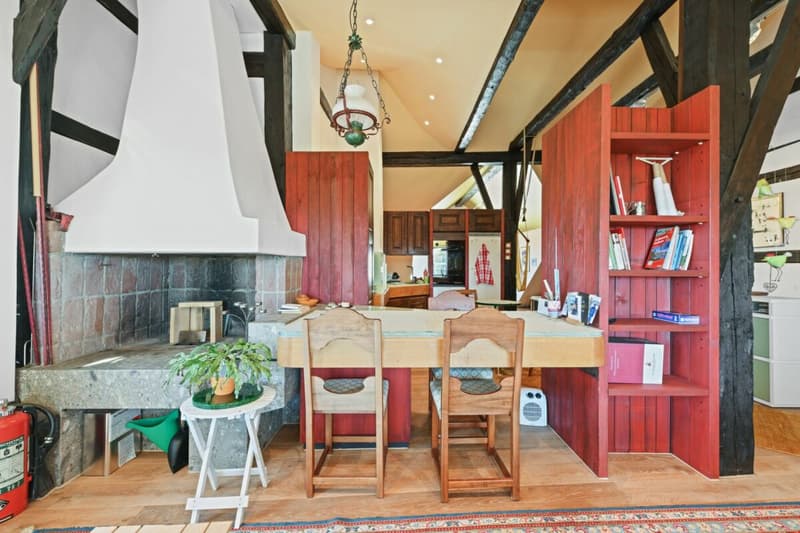 Mietkauf: Zeitlose Eleganz mit Weitblick - stilvolle Maisonette-Dachwohnung im Herzen von Wil SG (6)
