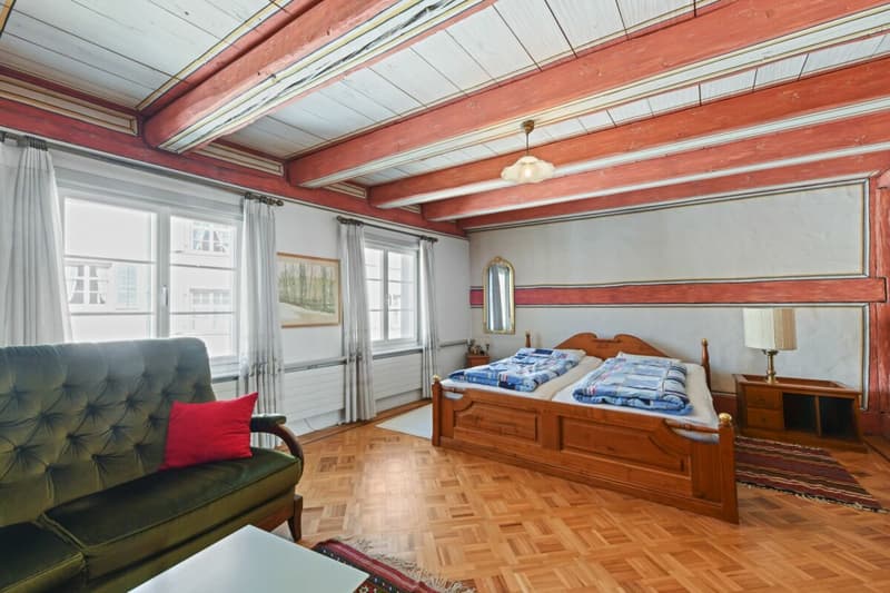 Mietkauf: Zeitlose Eleganz mit Weitblick - stilvolle Maisonette-Dachwohnung im Herzen von Wil SG (21)