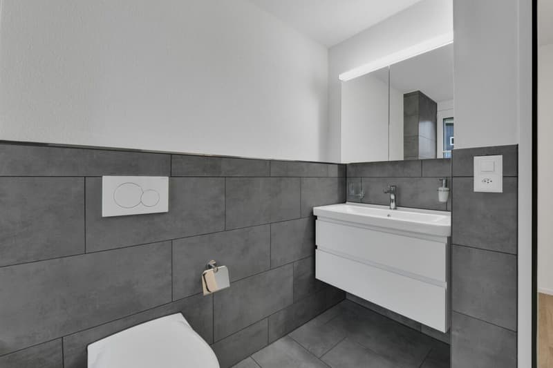 Zuhause ankommen - modern, hell und zentral wohnen an bester Lage in Gossau (20)