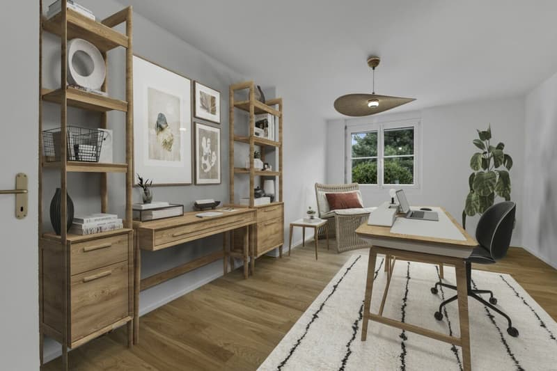 Zuhause ankommen - modern, hell und zentral wohnen an bester Lage in Gossau (5)