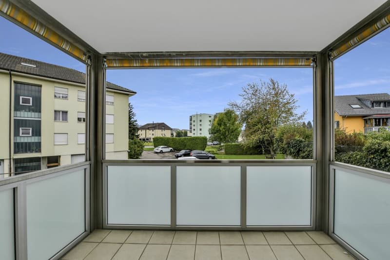 Zuhause ankommen - modern, hell und zentral wohnen an bester Lage in Gossau (22)