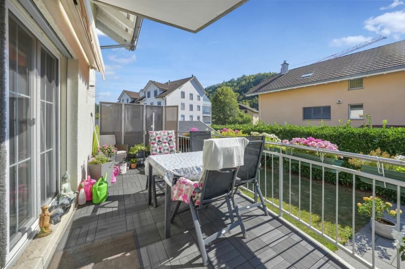 Freiraum für die Familie, Rückzugsorte zum Geniessen und ein eigener Pool (20)