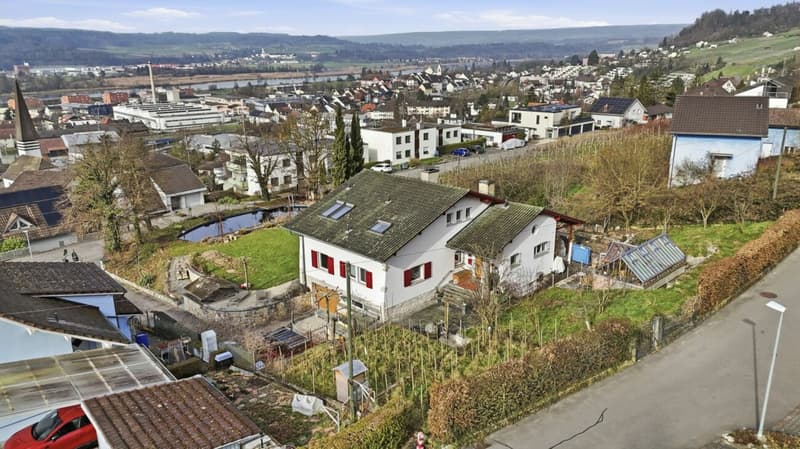 Einzigartiges Anwesen mit Naturpool, Weinberg und Spa-Oase in traumhafter Lage von Klingnau (45)