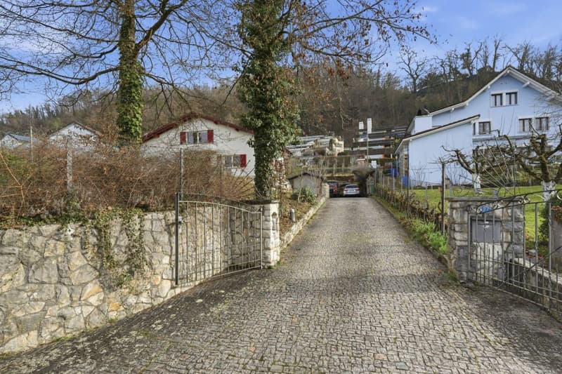 Einzigartiges Anwesen mit Naturpool, Weinberg und Spa-Oase in traumhafter Lage von Klingnau (49)