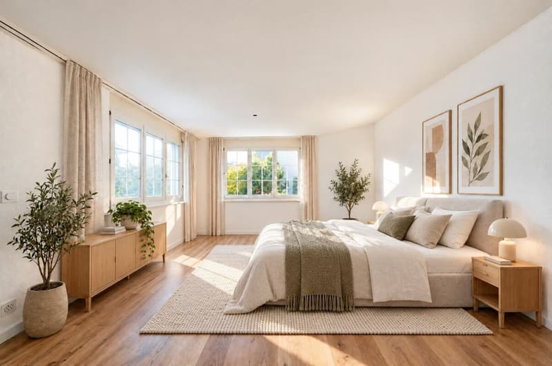 Frisch sanierte 4.5-Zimmer-Wohnung in Mörschwil mit Cheminée, Balkon und zwei Tiefgaragenplätzen (11)