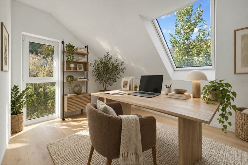 Ein Dachgeschoss zum Mitgestalten - viel Freiraum, Neubaukomfort und Wohnen mit Weitblick (4)