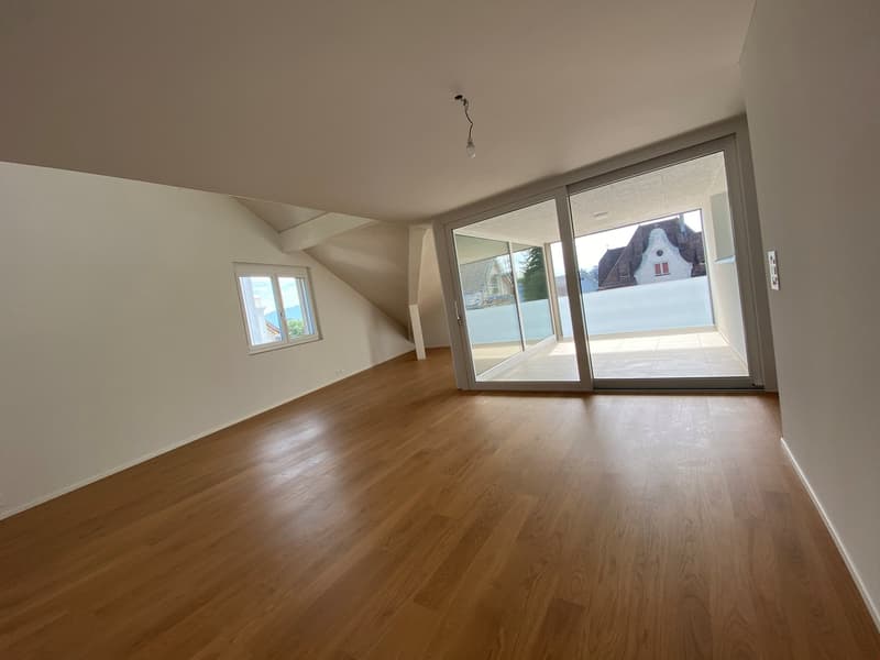 Appartamento mansardato 3,5 locali (1)