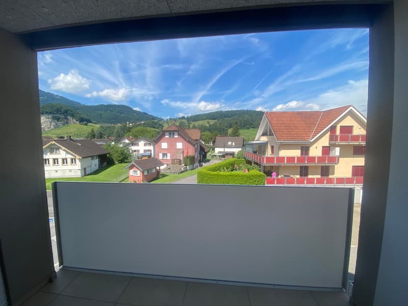 Appartamento moderno 4.5 locali con balcone a Oberriet SG (2)