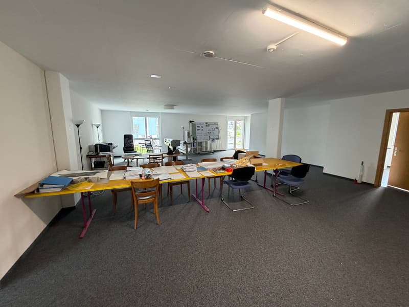 Bureau moderne de 3 pièces au rez-de-chaussée à Oberriet (3)