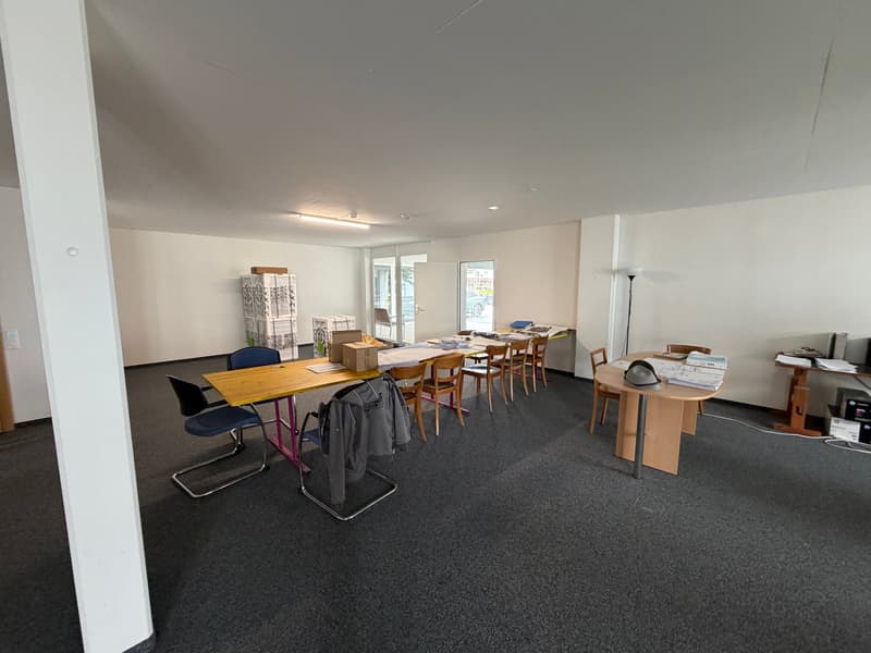 Bureau moderne de 3 pièces au rez-de-chaussée à Oberriet (5)