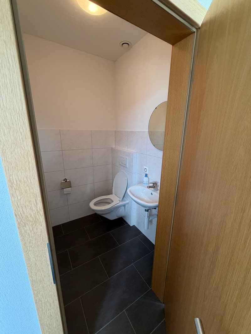 Bureau moderne de 3 pièces au rez-de-chaussée à Oberriet (6)