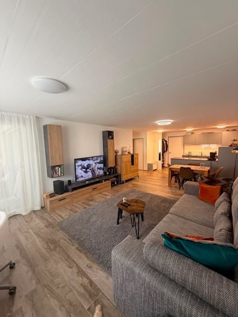 Moderne 2.5-Zimmer-Wohnung im Erdgeschoss in Oberriet (7)