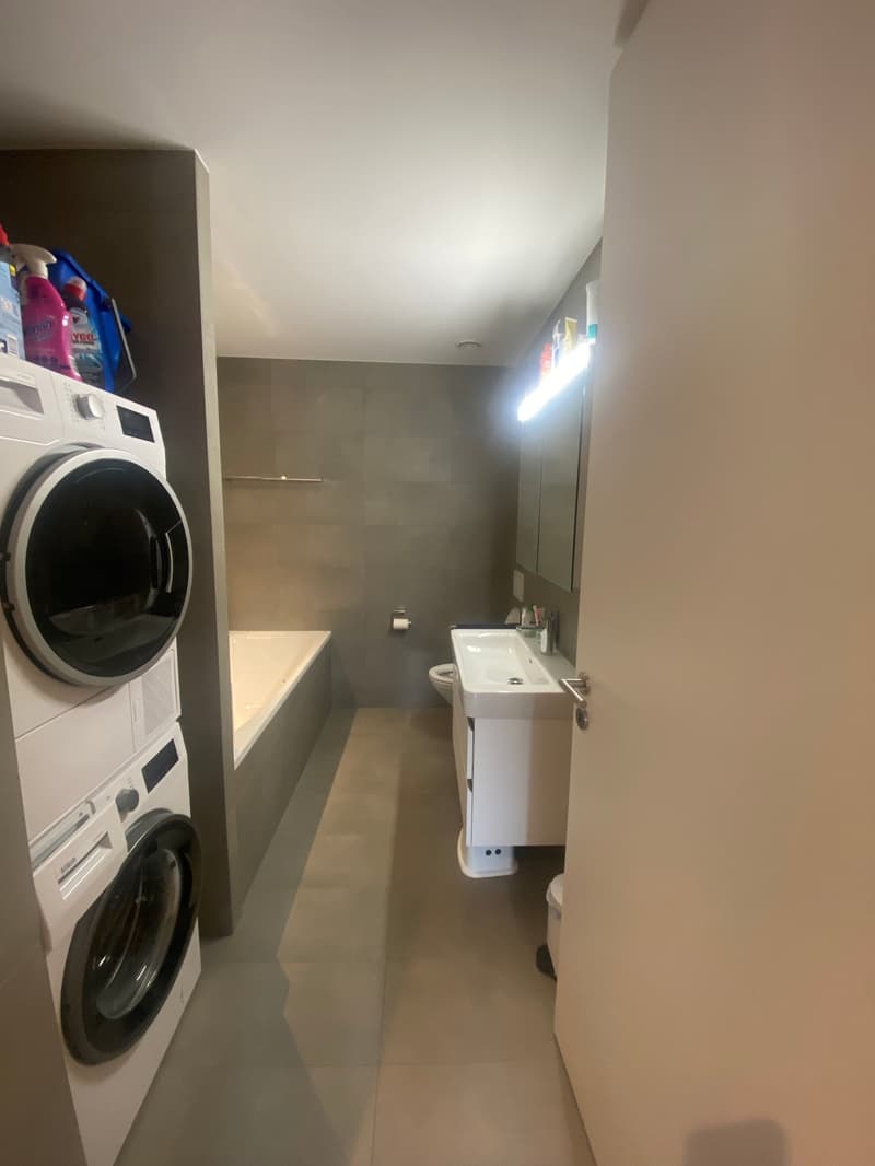 Moderne 4.5-Zimmer-Wohnung mit Balkon in Oberriet SG (7)