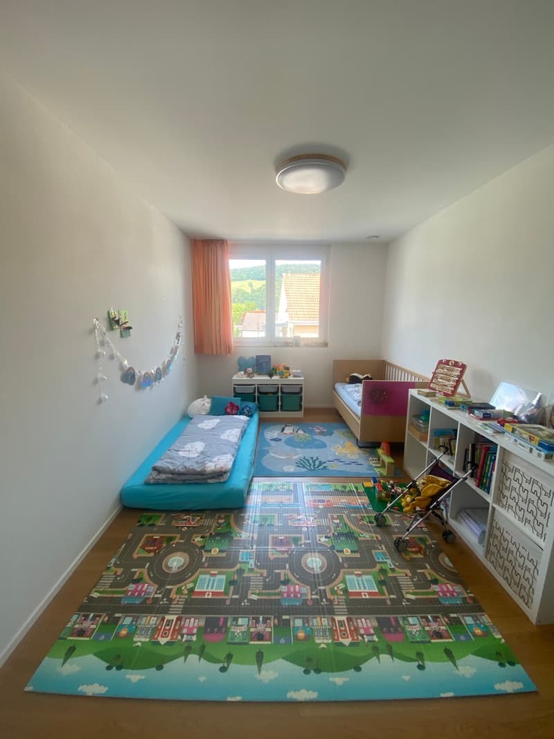 Moderne 4.5-Zimmer-Wohnung mit Balkon in Oberriet SG (8)