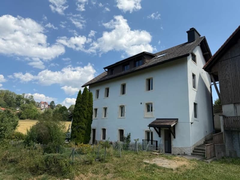 Immeuble de 5 appartements (2)