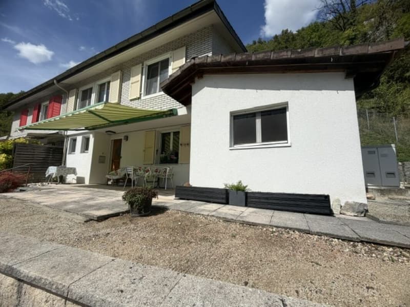 Maison jumelle 4.5 pièces (2)
