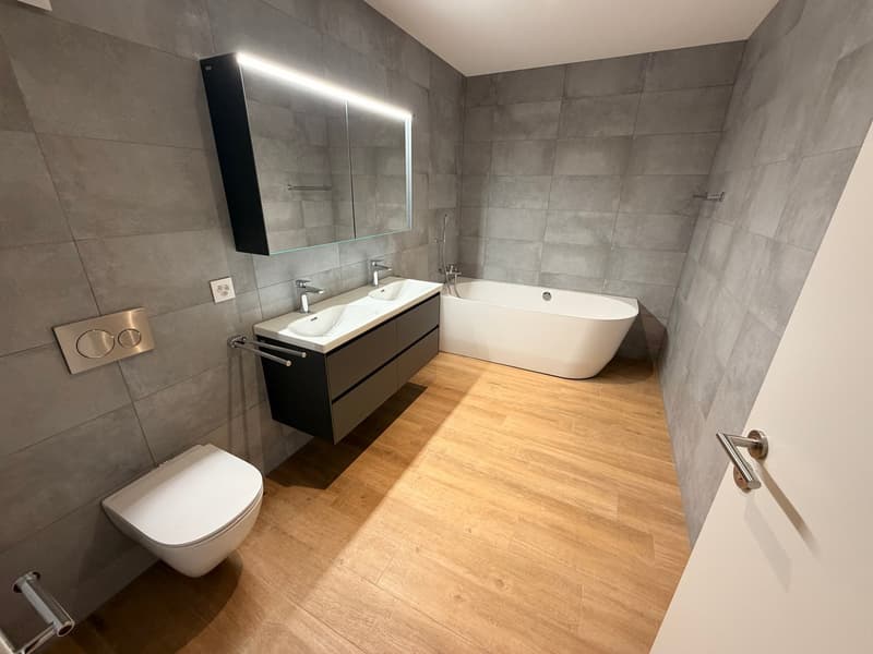 4,5 locali in duplex – Finiture di alta gamma in una PPE intima (2)