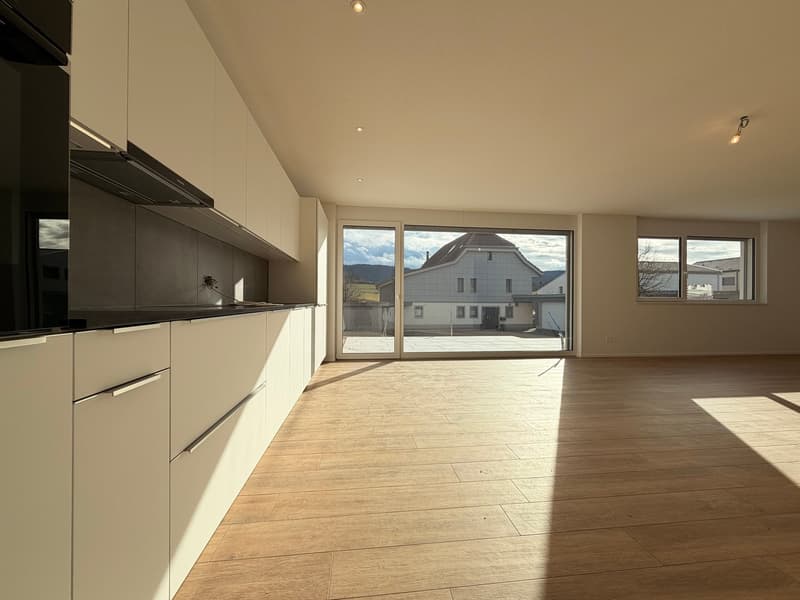4,5 locali in duplex – Finiture di alta gamma in una PPE intima (8)