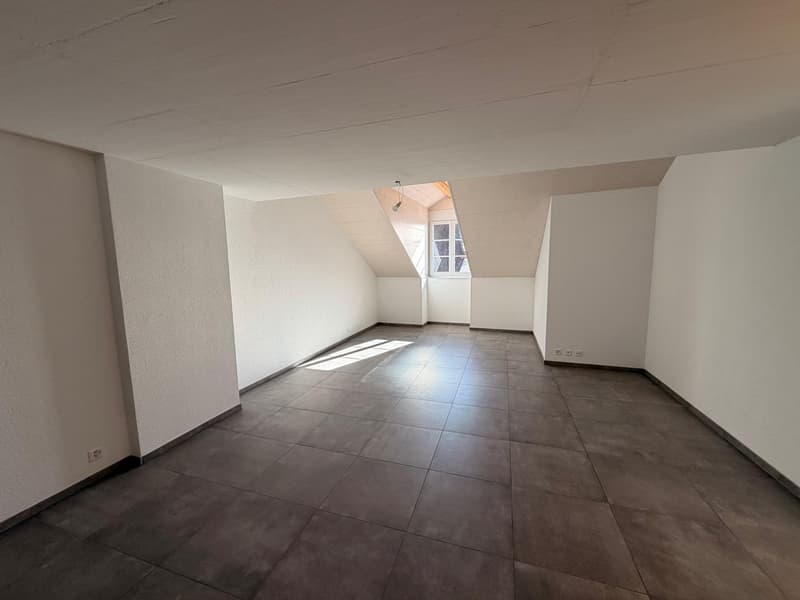 Appartement de 3.5 pièces avec vue sur le lac (3)