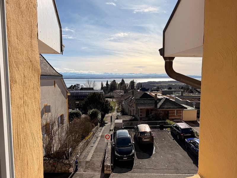 Appartement de 3.5 pièces avec vue sur le lac (4)