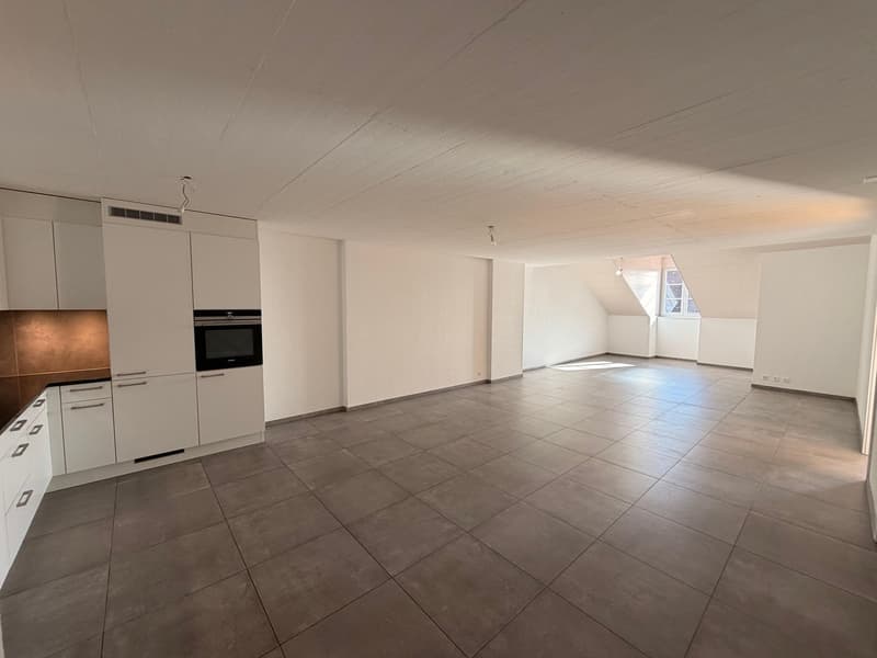 Appartement de 3.5 pièces avec vue sur le lac (2)