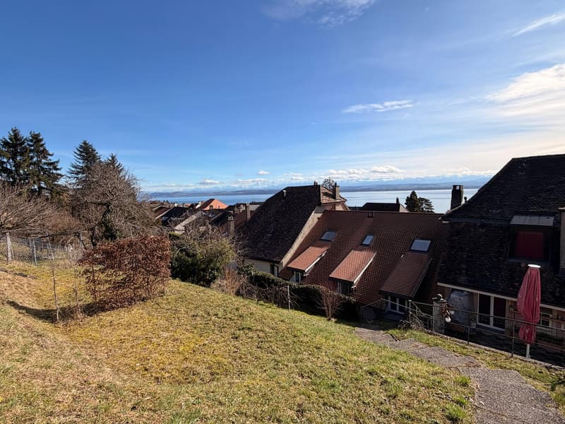 Appartement de 3.5 pièces avec vue sur le lac (9)