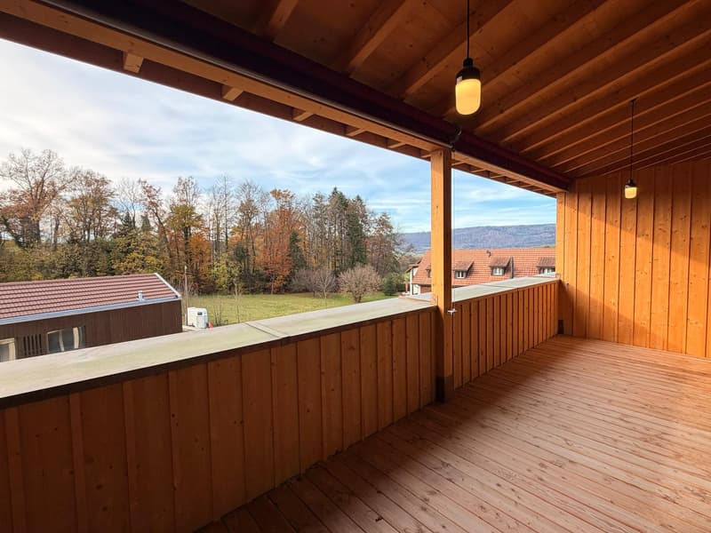 Magnifique appartement de 4 pièces neuf à Châtillon (7)