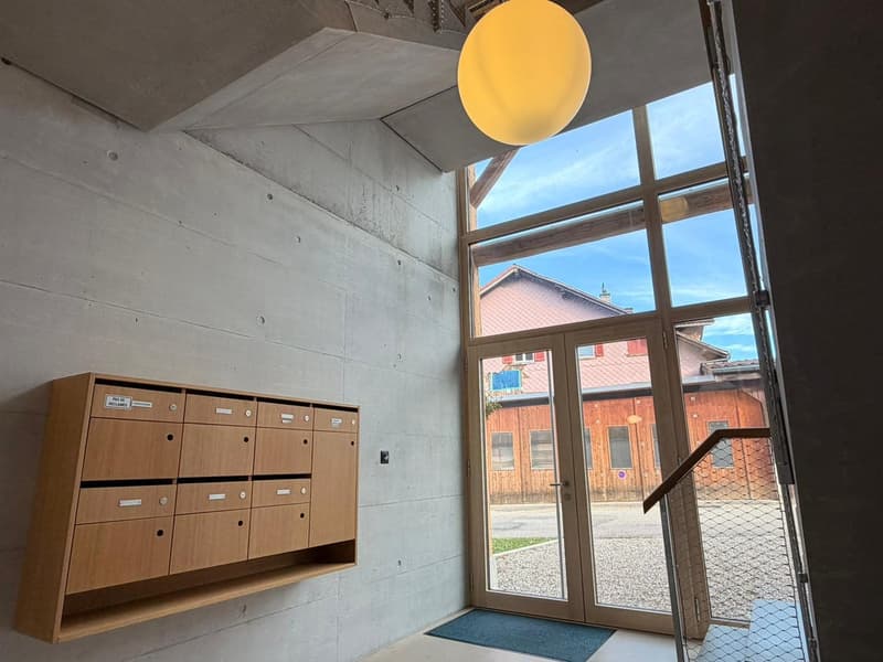 Magnifique appartement de 4 pièces neuf à Châtillon (15)