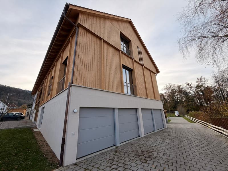 Magnifique appartement de 3.5 pièces neuf à Châtillon (17)