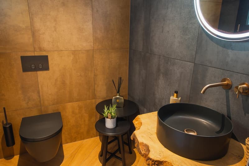 Villa contemporaine de 200 m² - 10 min de Bienne, vue dégagée et finitions haut de gamme (10)