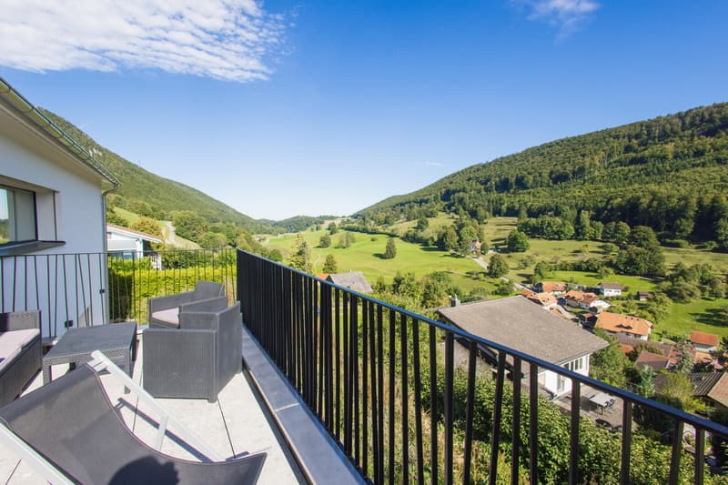 Villa contemporaine de 200 m² - 10 min de Bienne, vue dégagée et finitions haut de gamme (15)