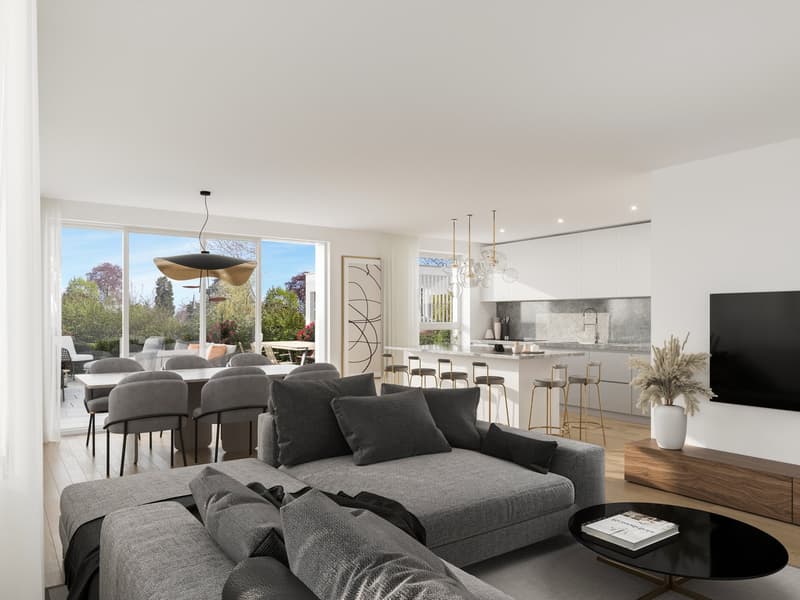 Magnifique appartement PPE au coeur de Develier (1)