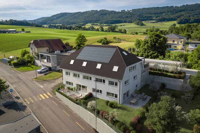 Magnifique appartement PPE au coeur de Develier (4)