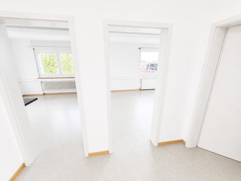 Helles Büro von 85 m² mit Balkon und freier Sicht, 10 Minuten von Biel (8)