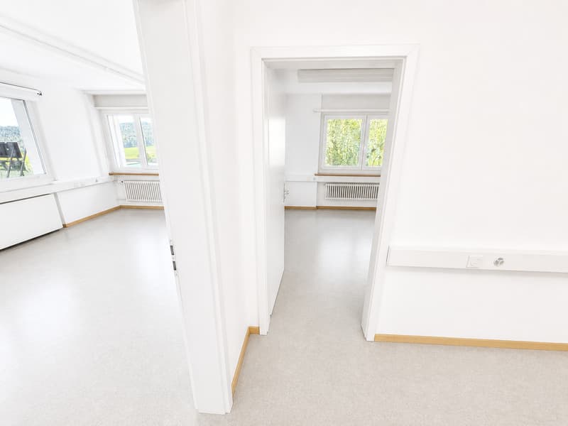 Helles Büro von 85 m² mit Balkon und freier Sicht, 10 Minuten von Biel (13)