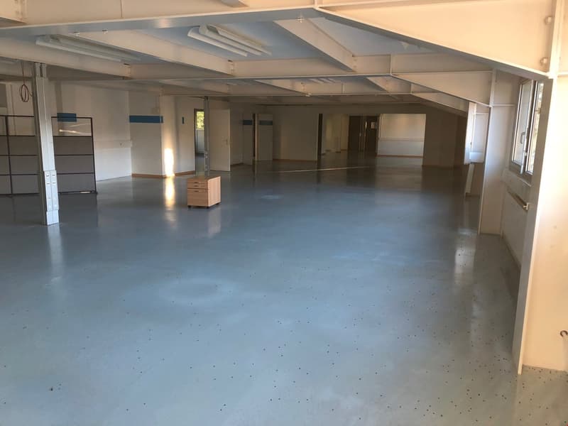 Commercial or industrial space for rent in Orvin, 320m2 (11)